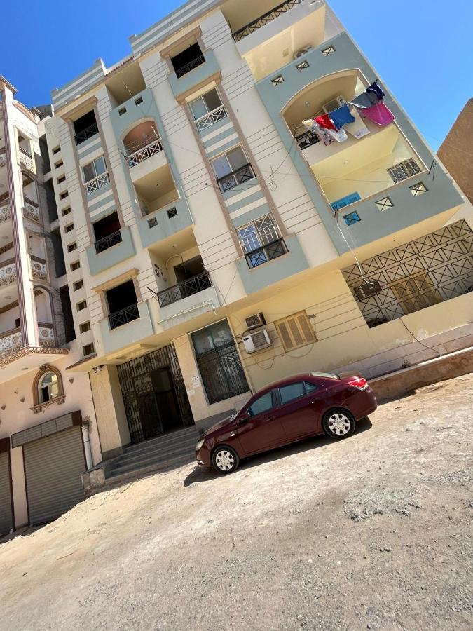 Apartment Hossam 1 Hurghada Exterior foto