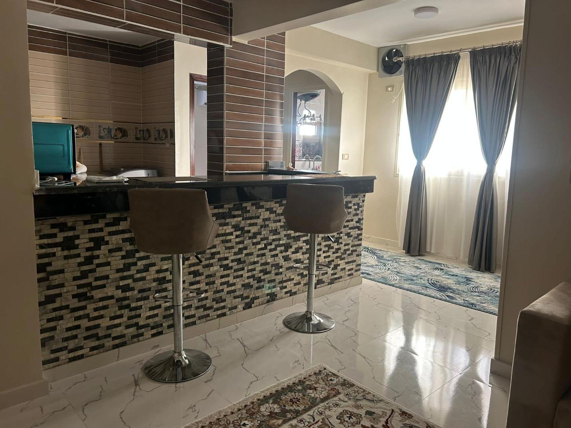 Apartment Hossam 1 Hurghada Exterior foto