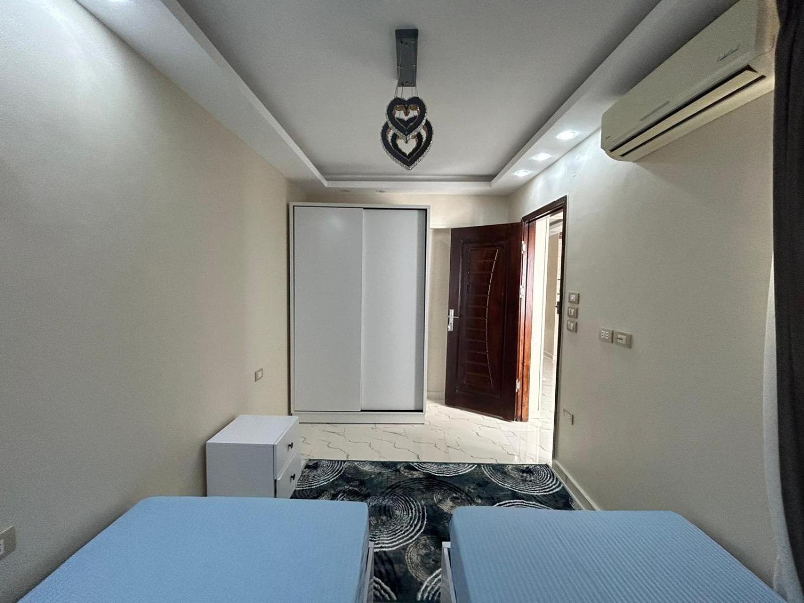 Apartment Hossam 1 Hurghada Exterior foto