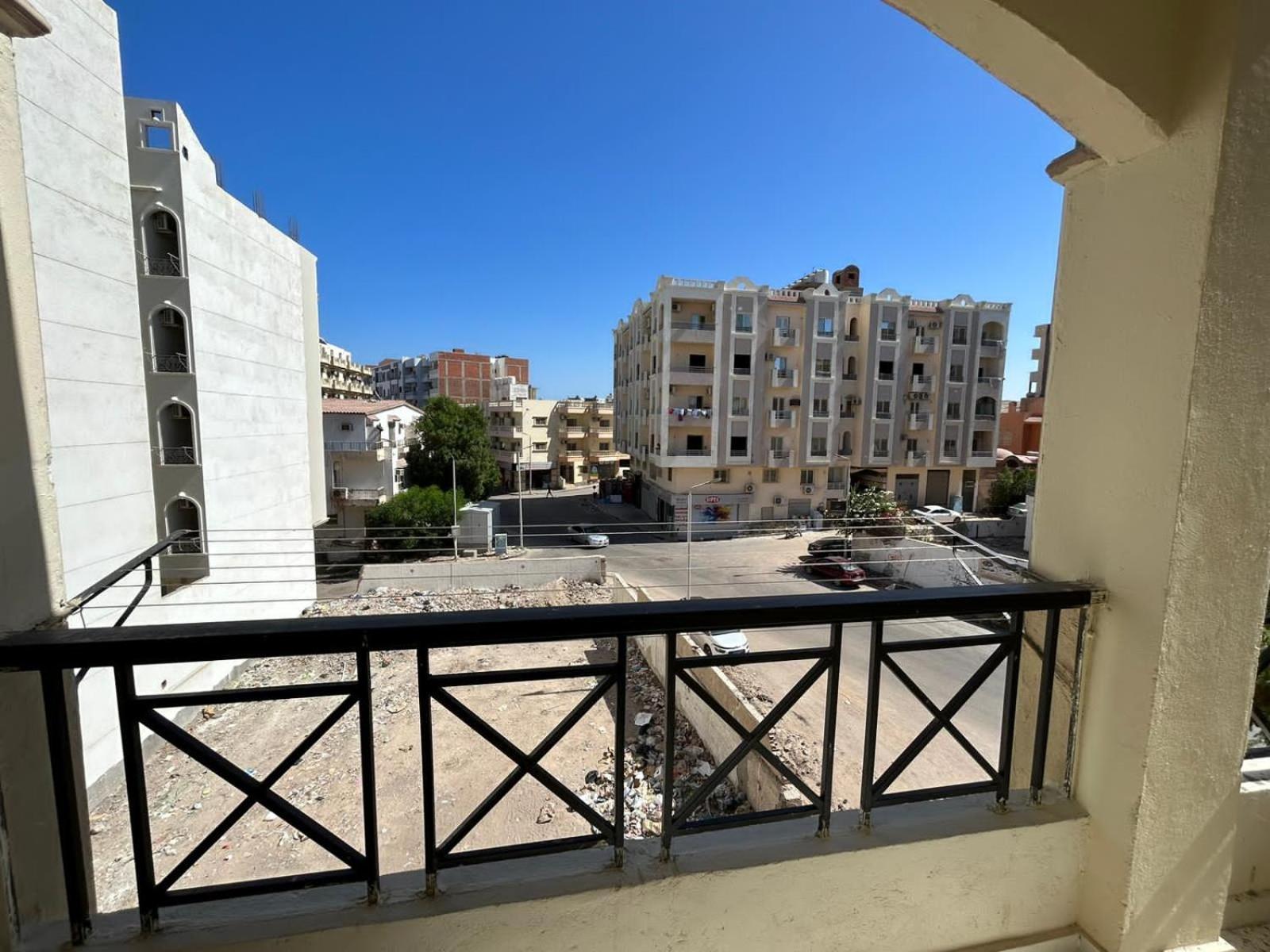 Apartment Hossam 1 Hurghada Exterior foto
