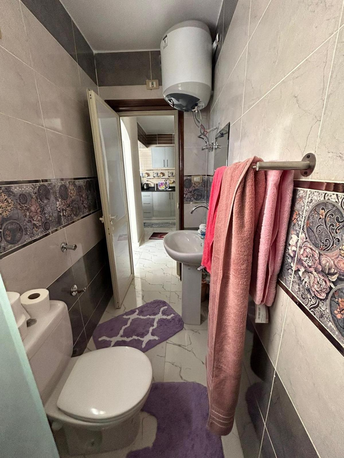 Apartment Hossam 1 Hurghada Exterior foto