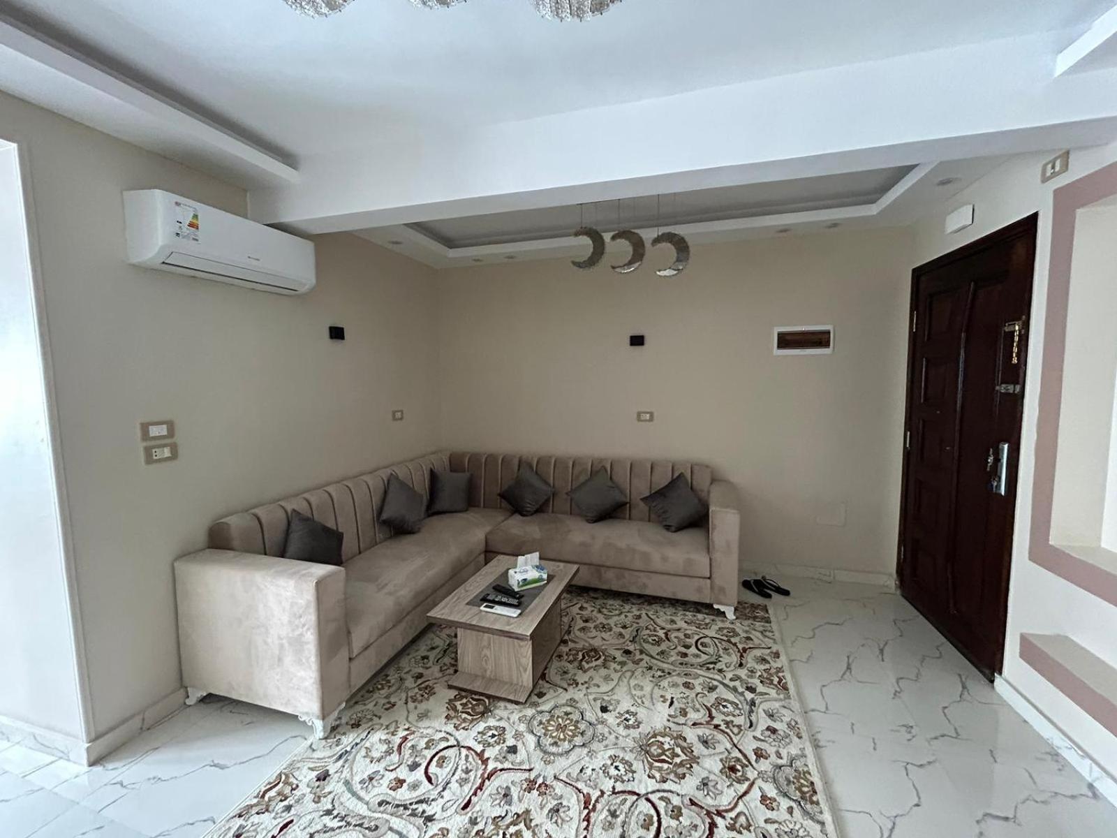 Apartment Hossam 1 Hurghada Exterior foto
