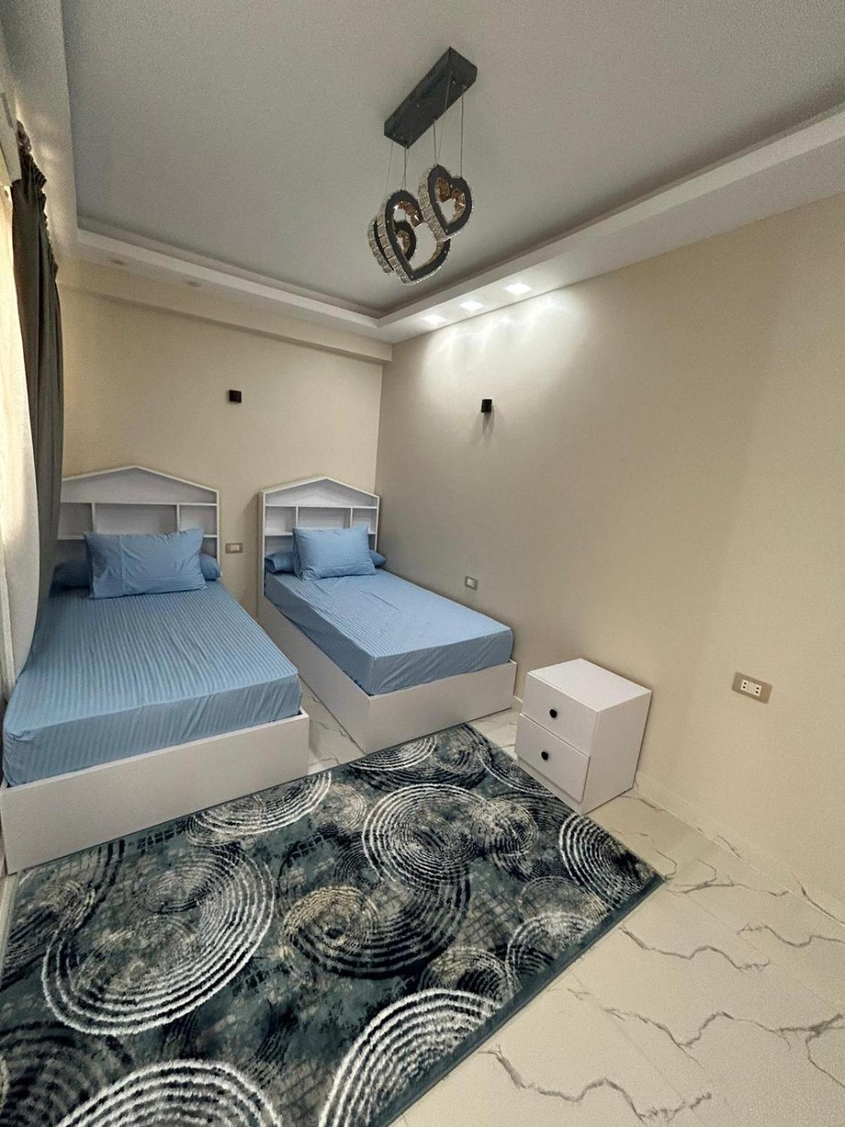 Apartment Hossam 1 Hurghada Exterior foto