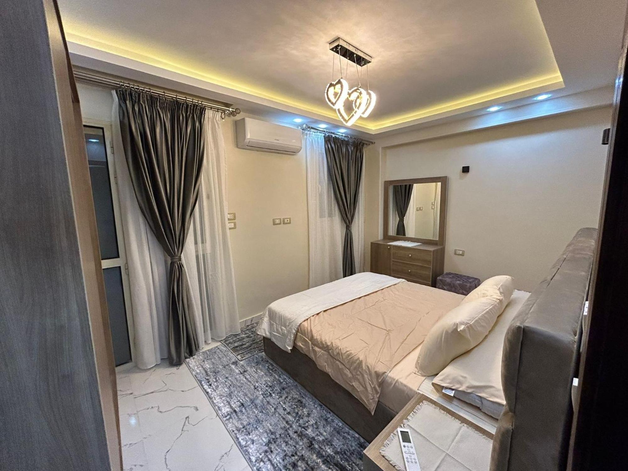 Apartment Hossam 1 Hurghada Exterior foto